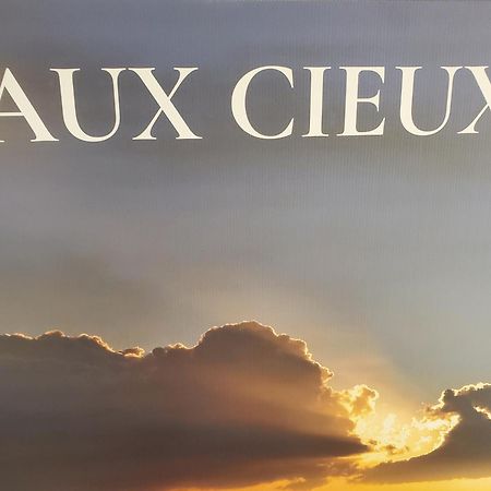 Aux Cieux Apartment Bénévent-lʼAbbaye Екстериор снимка