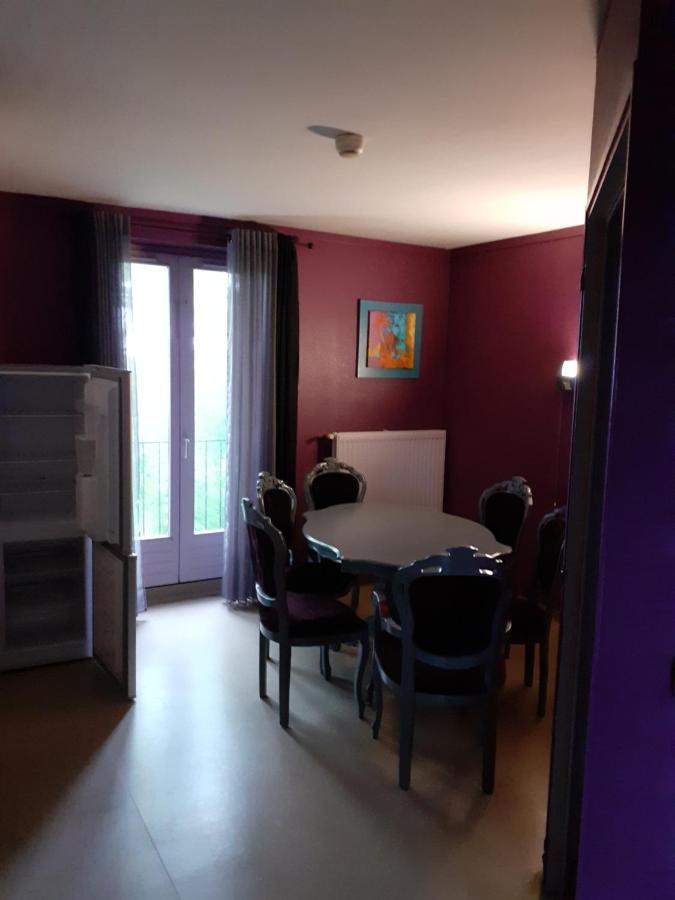 Aux Cieux Apartment Bénévent-lʼAbbaye Екстериор снимка
