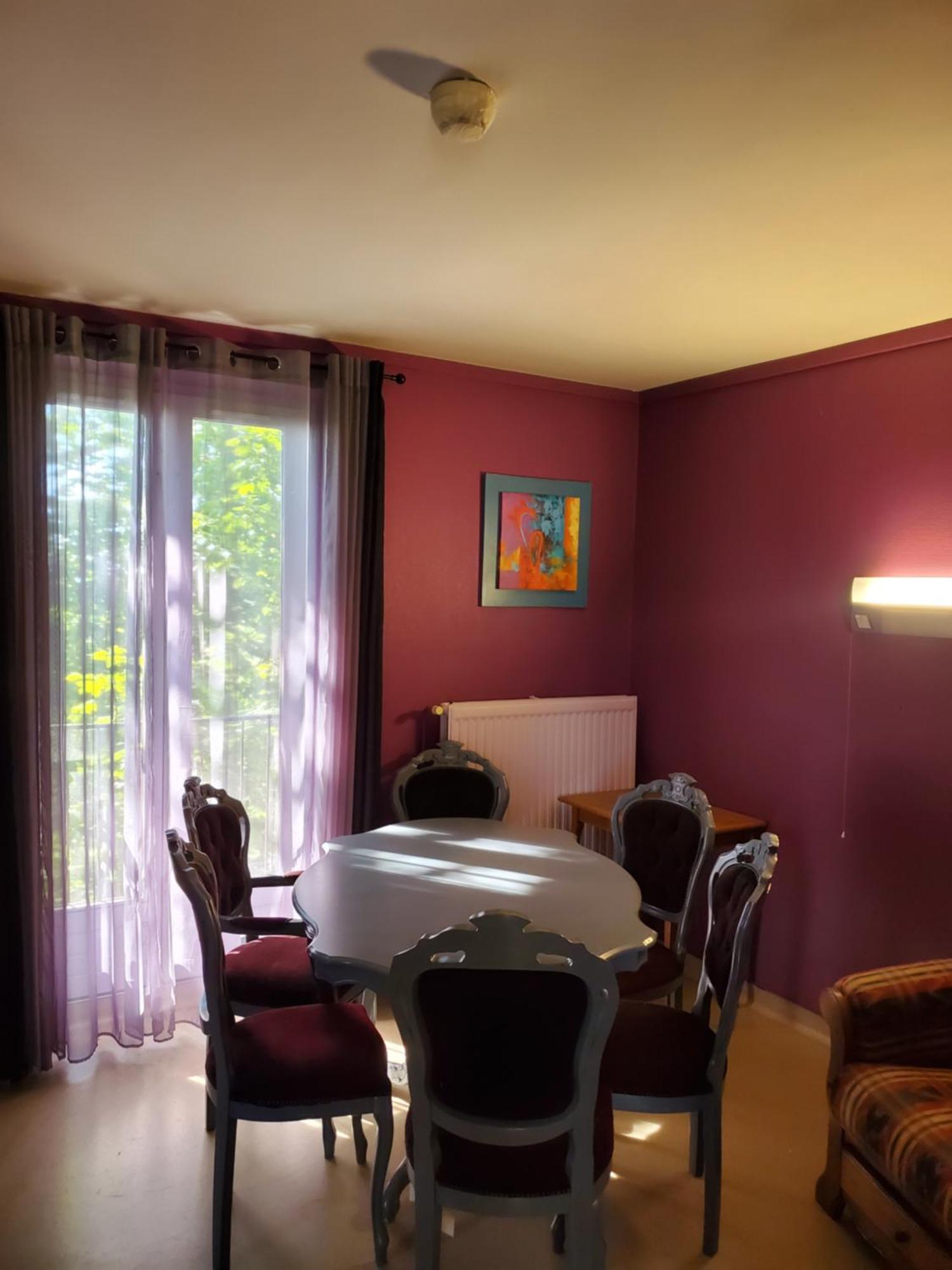 Aux Cieux Apartment Bénévent-lʼAbbaye Екстериор снимка