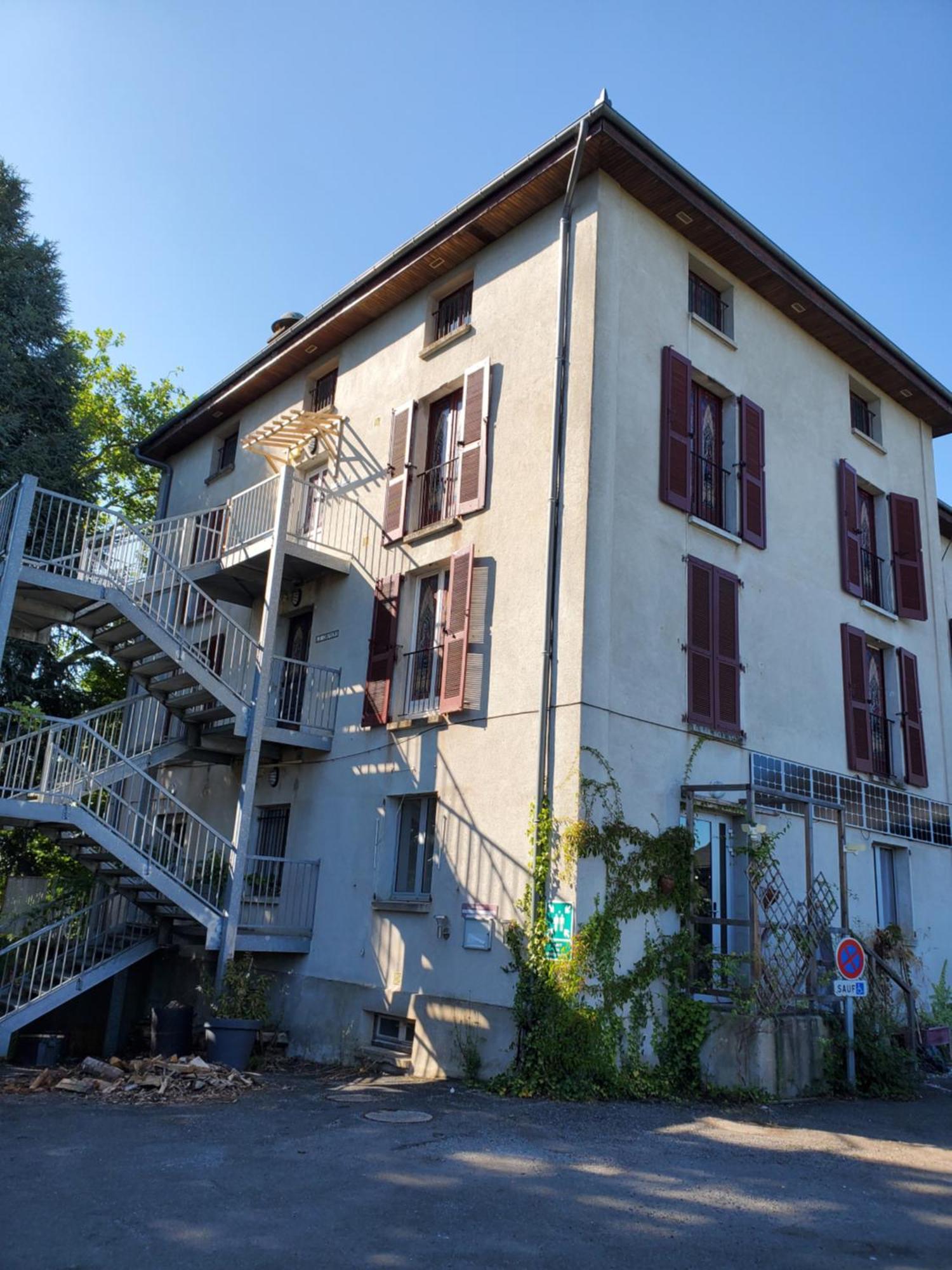 Aux Cieux Apartment Bénévent-lʼAbbaye Екстериор снимка