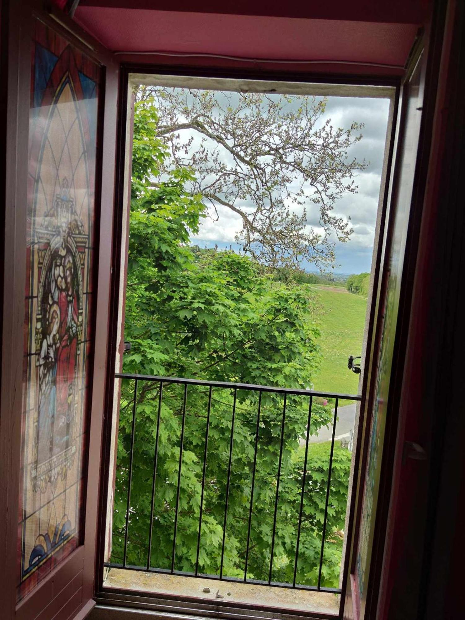Aux Cieux Apartment Bénévent-lʼAbbaye Екстериор снимка