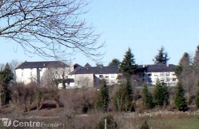 Aux Cieux Apartment Bénévent-lʼAbbaye Екстериор снимка