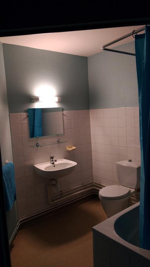 Aux Cieux Apartment Bénévent-lʼAbbaye Екстериор снимка